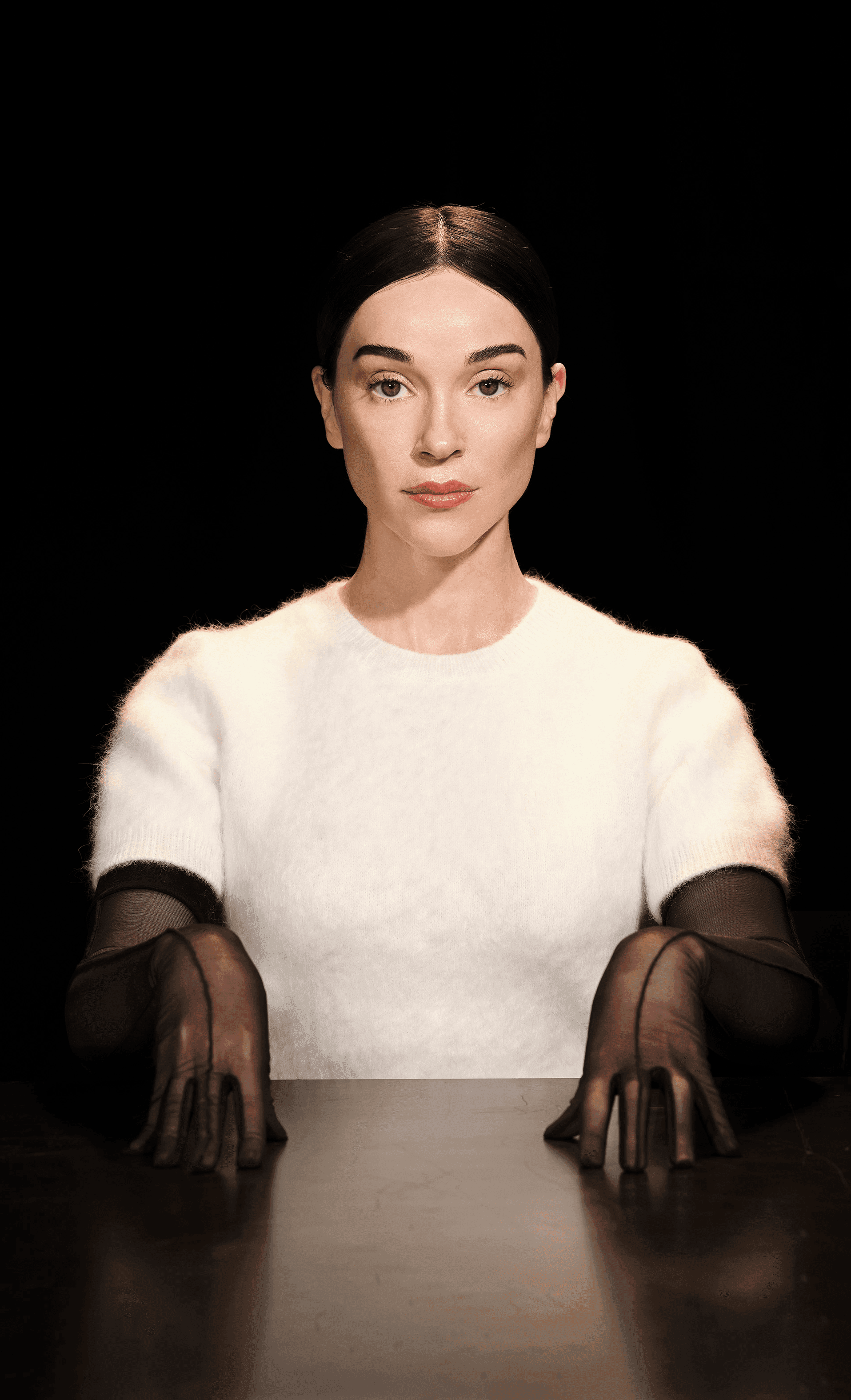 ST.VINCENT + KIM GORDON 27.MAY.25